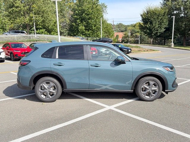 2027 Honda HR-V LX AWD