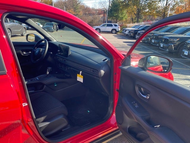 2026 Honda HR-V AWD SPORT