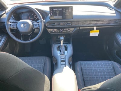 2026 Honda HR-V AWD SPORT