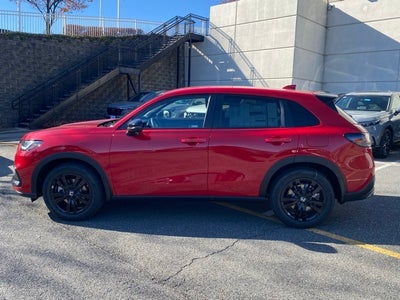 2026 Honda HR-V AWD SPORT