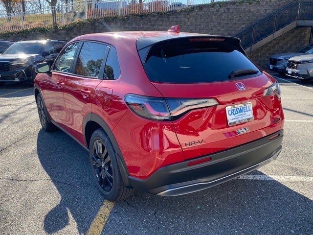 2026 Honda HR-V AWD SPORT