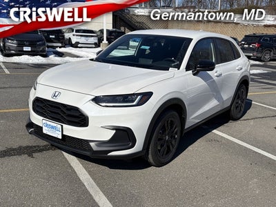 2026 Honda HR-V AWD SPORT