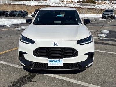 2026 Honda HR-V AWD SPORT
