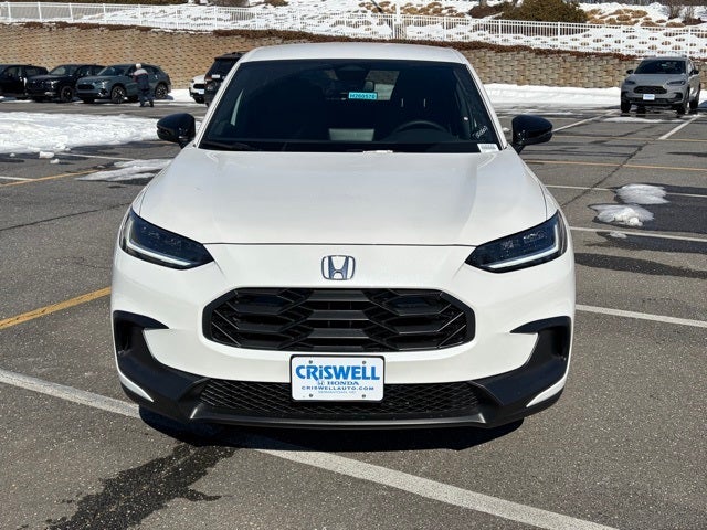 2026 Honda HR-V AWD SPORT