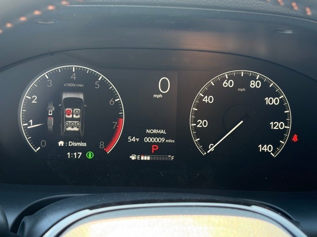 2026 Honda HR-V AWD SPORT