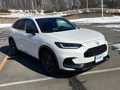 2026 Honda HR-V AWD SPORT