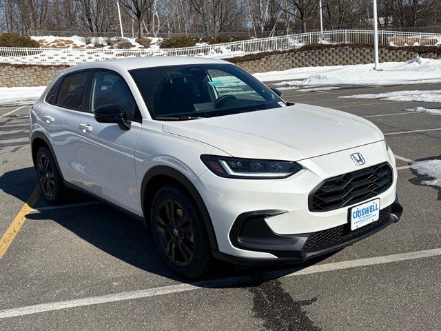 2026 Honda HR-V AWD SPORT
