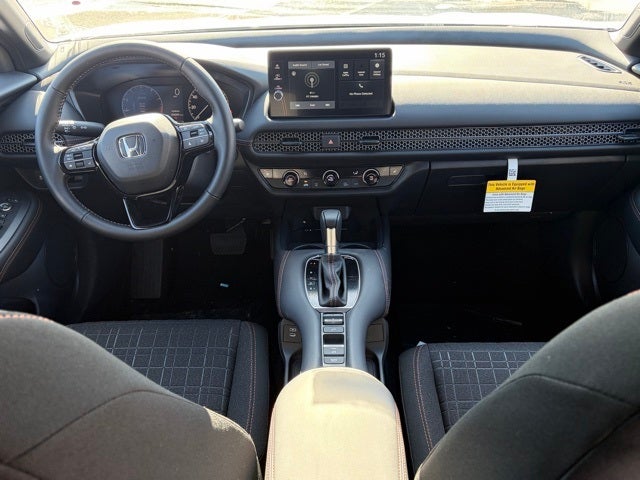 2026 Honda HR-V AWD SPORT
