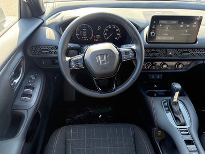 2026 Honda HR-V AWD SPORT
