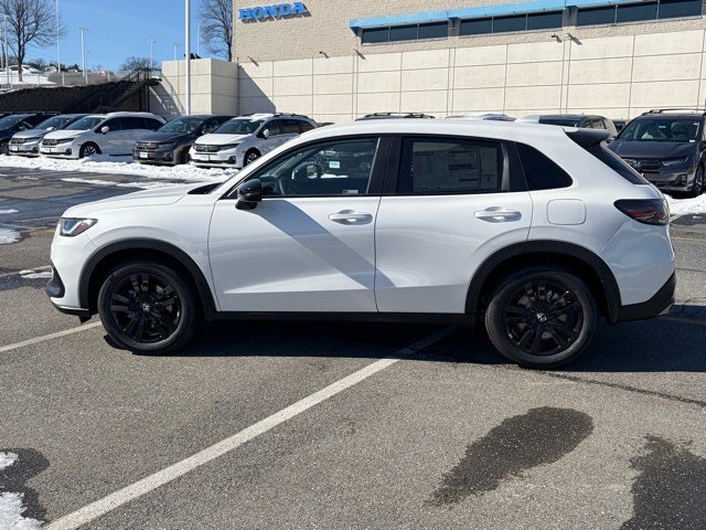 2026 Honda HR-V AWD SPORT