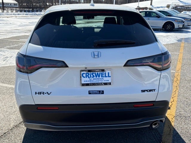 2026 Honda HR-V AWD SPORT
