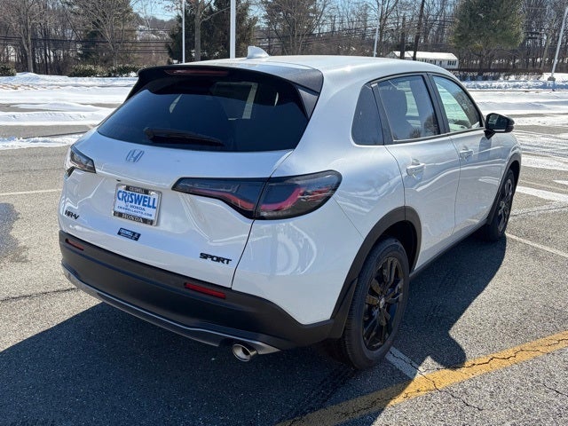 2026 Honda HR-V AWD SPORT