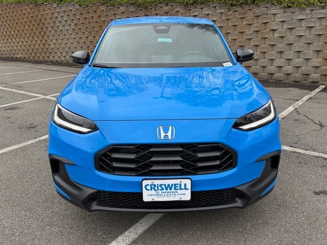 2026 Honda HR-V AWD SPORT