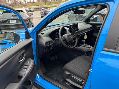 2026 Honda HR-V AWD SPORT