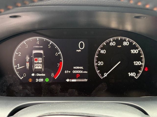 2026 Honda HR-V AWD SPORT