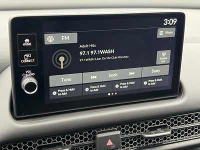 2026 Honda HR-V AWD SPORT