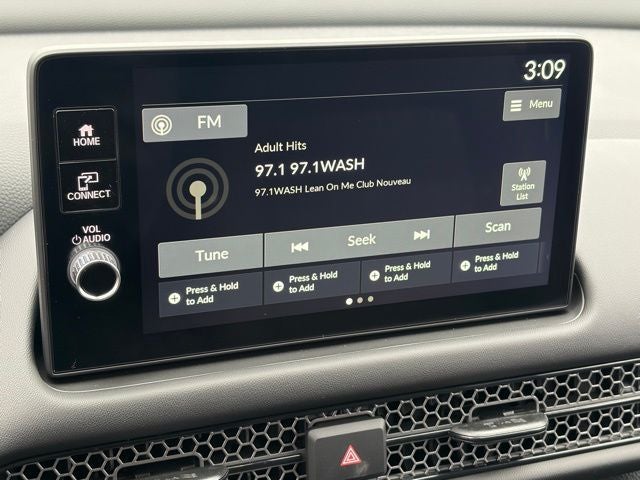 2026 Honda HR-V AWD SPORT