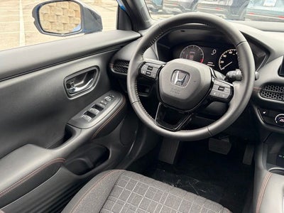 2026 Honda HR-V AWD SPORT