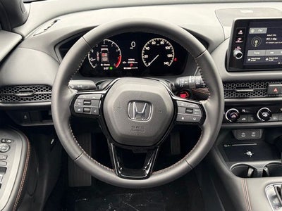 2026 Honda HR-V AWD SPORT