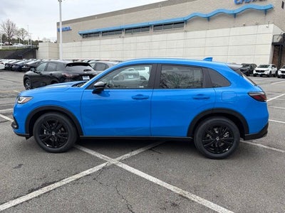 2026 Honda HR-V AWD SPORT