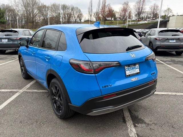 2026 Honda HR-V AWD SPORT