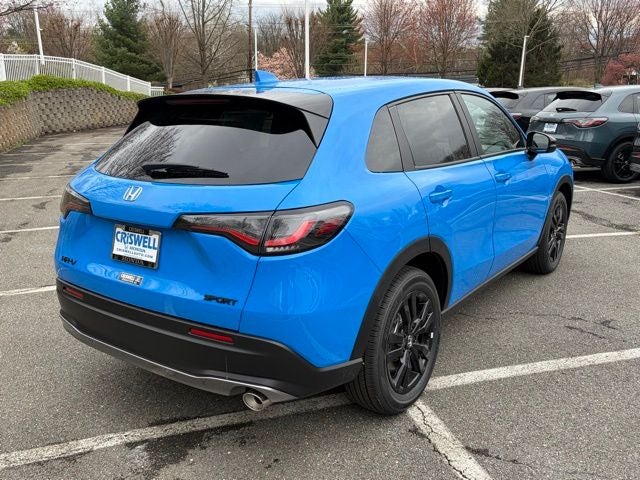 2026 Honda HR-V AWD SPORT
