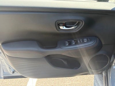 2027 Honda HR-V Sport AWD
