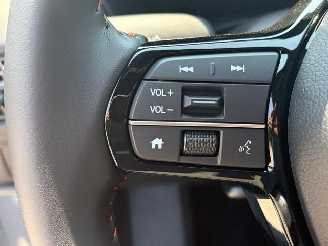 2027 Honda HR-V Sport AWD