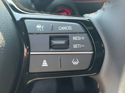 2027 Honda HR-V Sport AWD