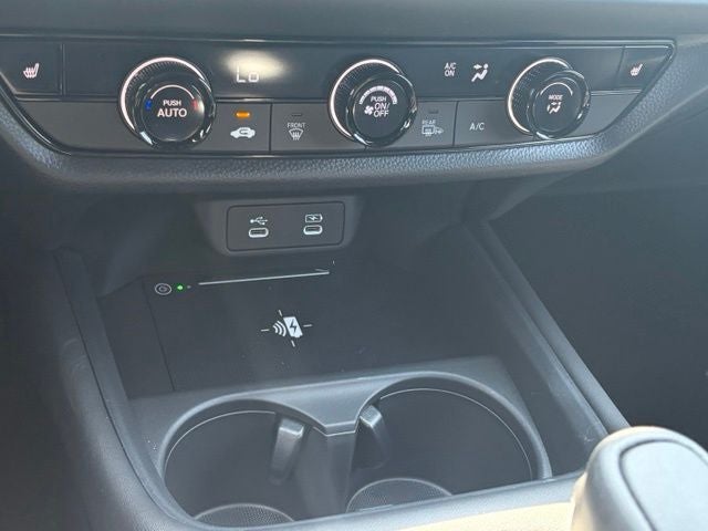 2027 Honda HR-V Sport AWD