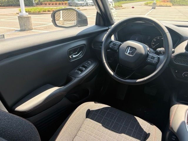 2027 Honda HR-V Sport AWD