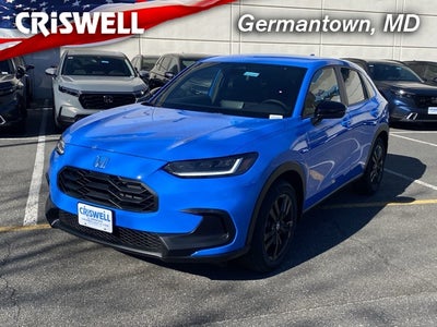 2026 Honda HR-V Sport