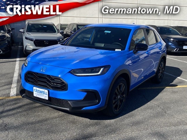 2026 Honda HR-V Sport