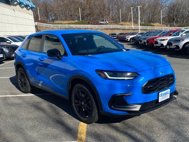 2026 Honda HR-V Sport