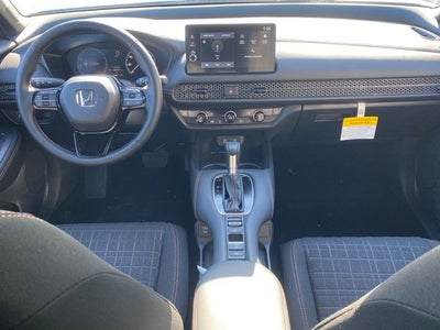 2026 Honda HR-V Sport