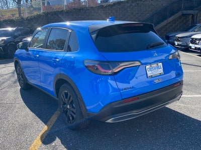 2026 Honda HR-V Sport