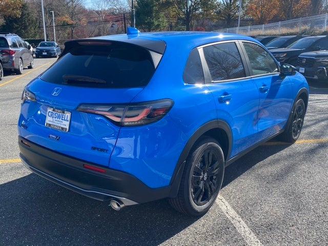 2026 Honda HR-V Sport
