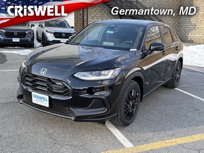 2026 Honda HR-V AWD SPORT