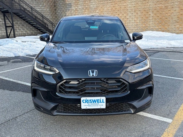 2026 Honda HR-V AWD SPORT