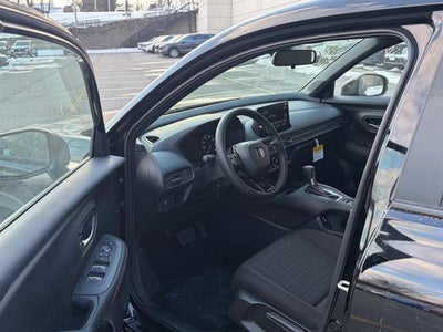 2026 Honda HR-V AWD SPORT