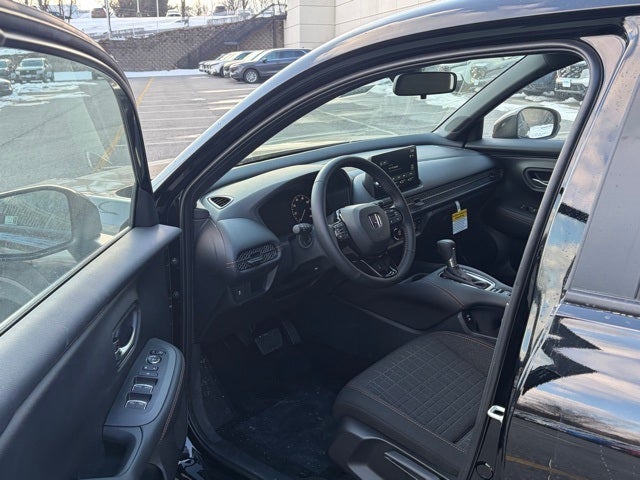 2026 Honda HR-V AWD SPORT