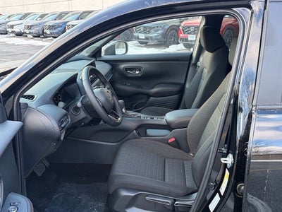 2026 Honda HR-V AWD SPORT