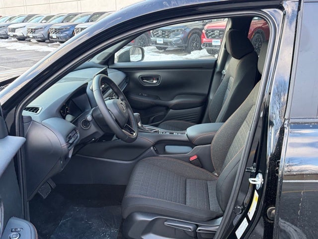 2026 Honda HR-V AWD SPORT