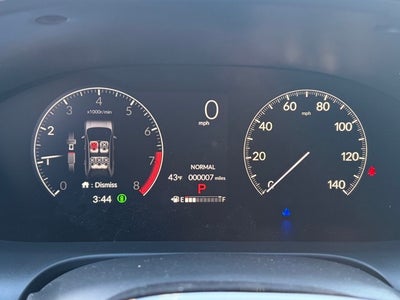 2026 Honda HR-V AWD SPORT