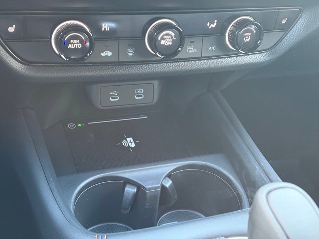 2026 Honda HR-V AWD SPORT