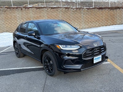 2026 Honda HR-V AWD SPORT