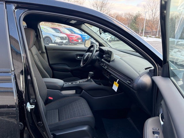 2026 Honda HR-V AWD SPORT