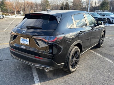 2026 Honda HR-V AWD SPORT