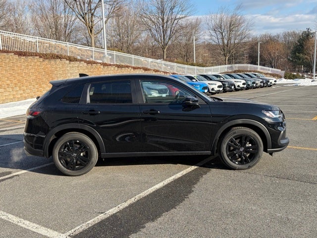 2026 Honda HR-V AWD SPORT