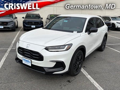 2026 Honda HR-V AWD SPORT